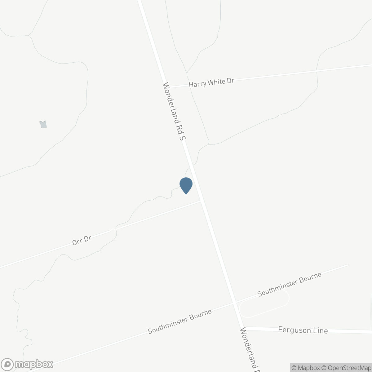 N/A WONDERLAND Road, London, Ontario N6L 1P1